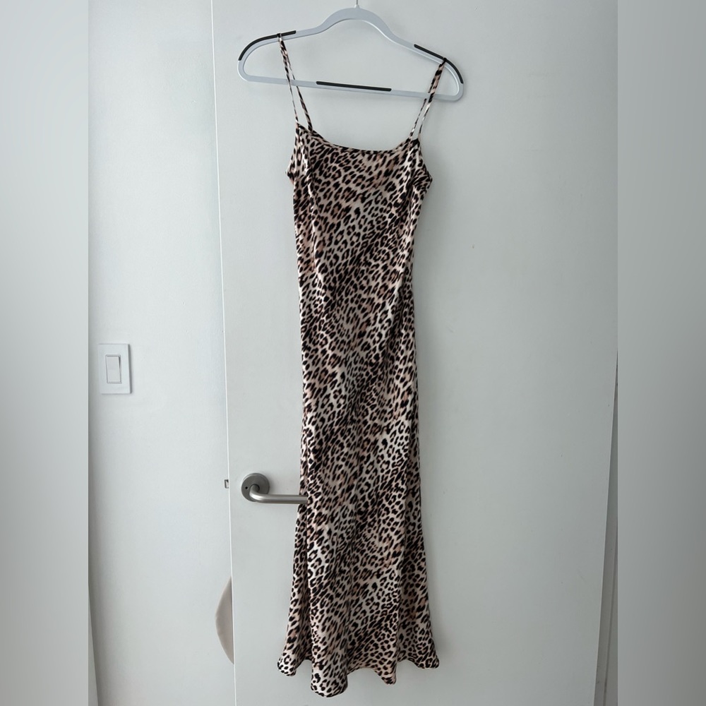 Bec + bridge dress